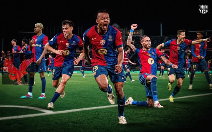 موعد مباراة برشلونة ضد اسبانيول في الدوري الإسباني