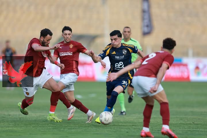القنوات الناقلة لمباراة الأهلي وفاركو في مباراة حسم الدوري