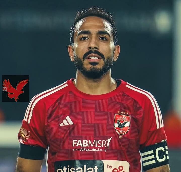 ثنائي مهاجمي الأهلي خارج حسابات الفريق قبل كأس العالم للأندية