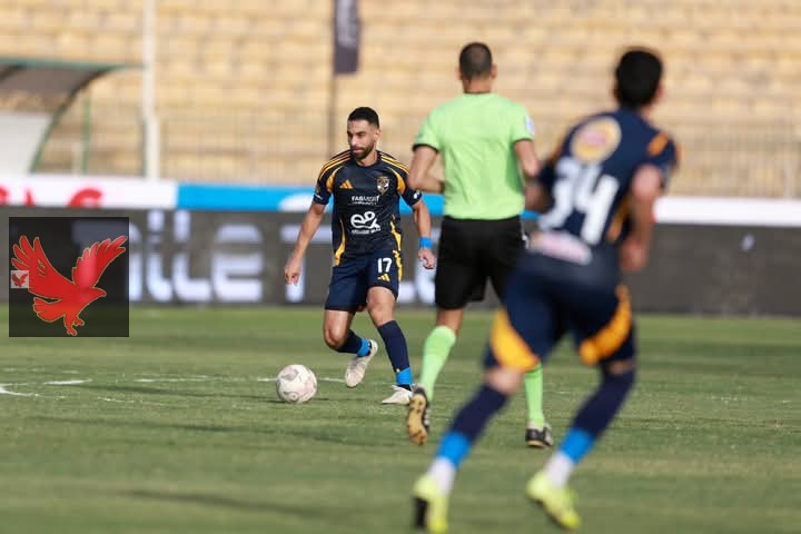 تعرف على طاقم حكام مباراة الأهلي وفاركو في الدوري الليلة