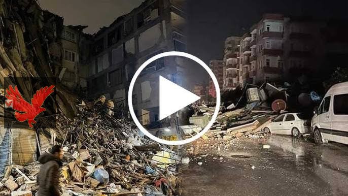 عااااجل NOW علامات الساعة ظهرت بعد الذي حدث.. زلزال قوي يضرب مصر اليوم الخميس 22 مايو قوته تبلغ٧٫٢ ريختر .. خلو بالكم وخذوا حذركم