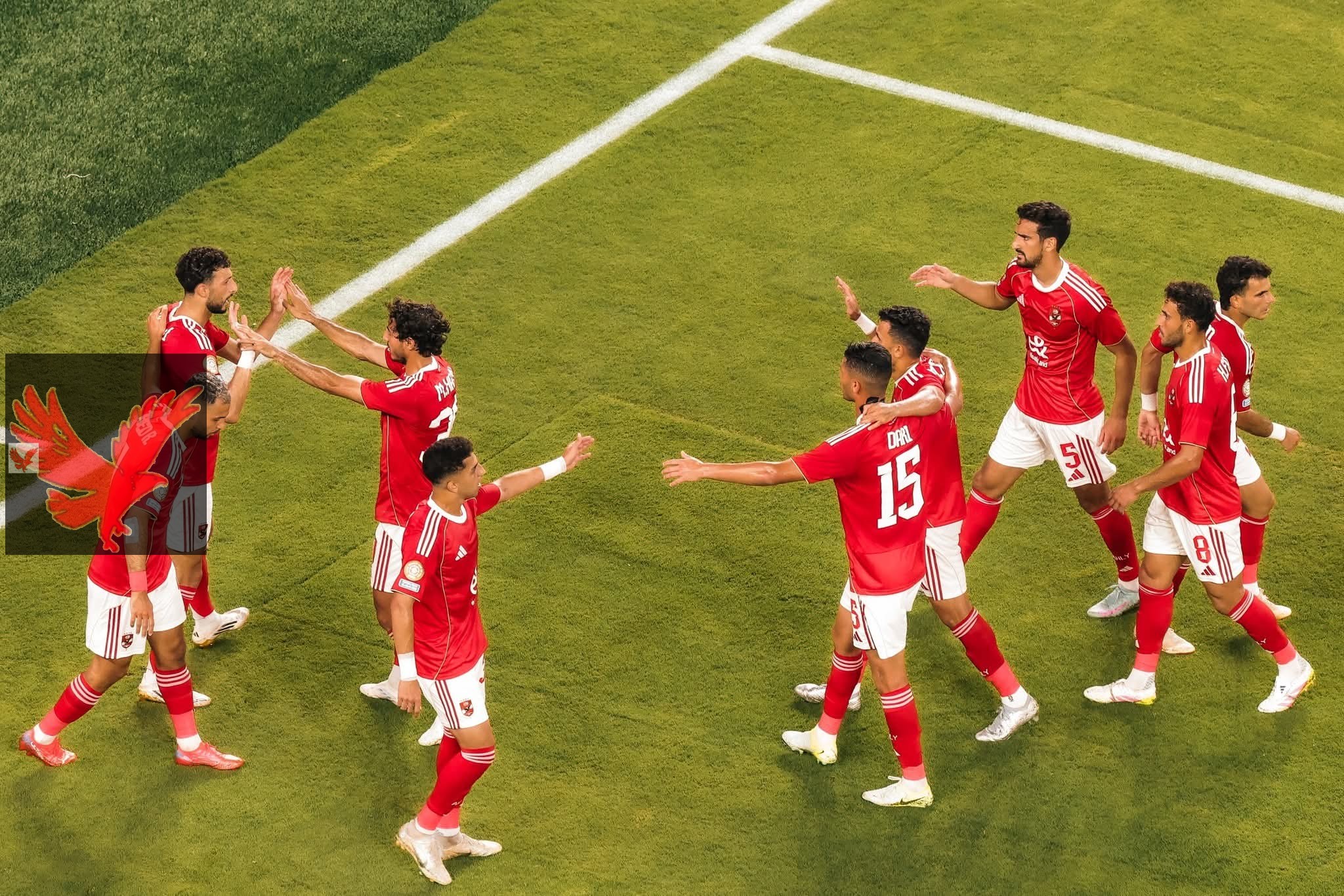 الأهلي يضع الرتوش الأخيرة لانتقال لاعبه للنجم الساحلي لمدة موسم علي سبيل الإعارة