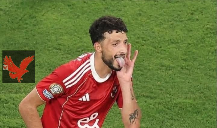 وسام ابو علي خارج الأهلي مقابل 500 مليون جنية