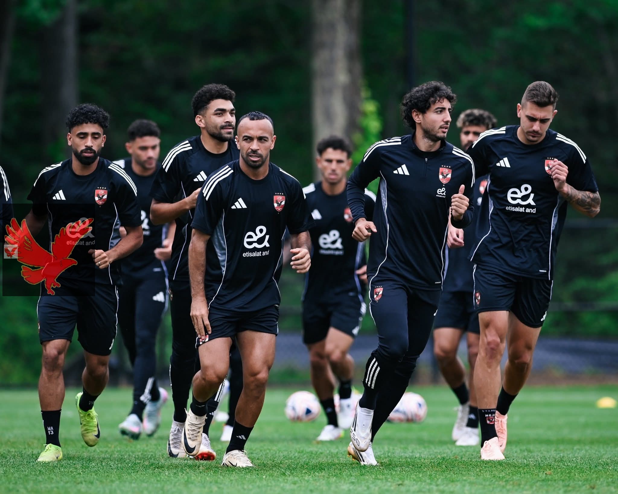 تفاصيل معسكر الأهلي في تونس استعدادا للموسم الجديد