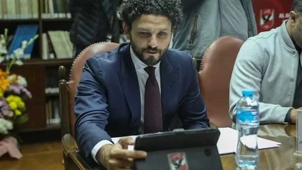 “وداعاً” كانت الإجابة.. واقعة داخل مجلس الأهلي يكشفها مصطفى يونس