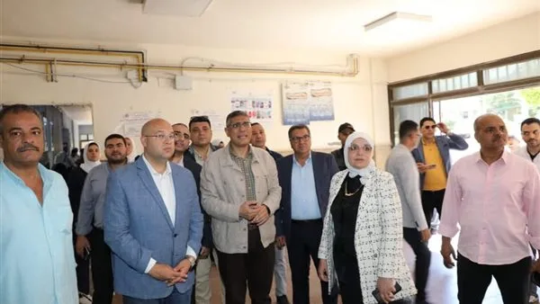 الحكومة تركز بشكل كبير على تحسين نظام الرعاية الصحية في جميع المناطق.