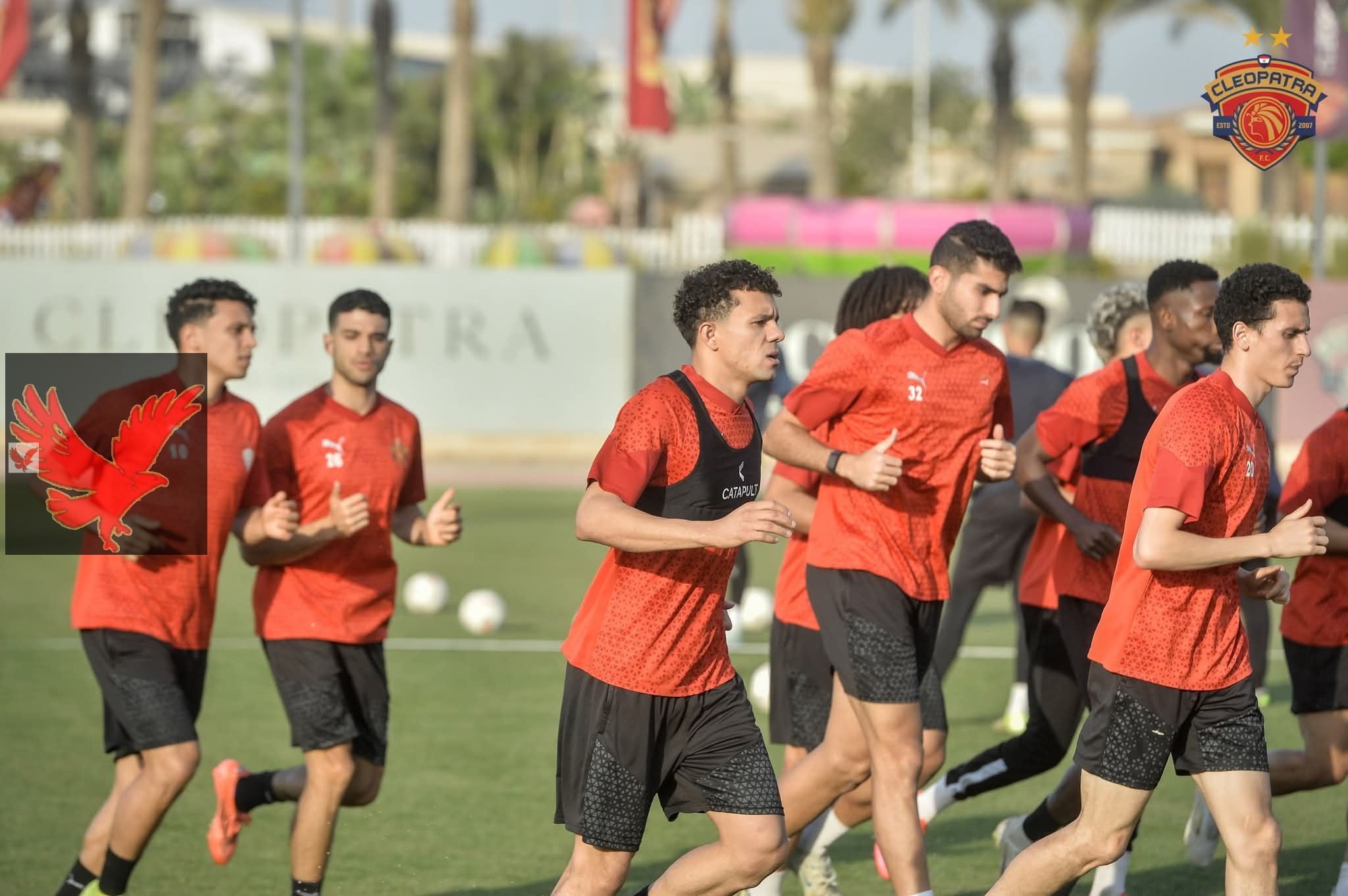 تفاصيل مفاوضات الأهلي مع لاعب سيراميكا في الميركاتو الصيفي