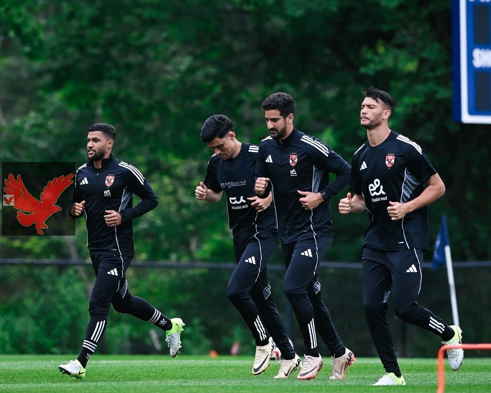 الأهلي يفشل في ضم الثنائي الفلسطيني..اعرف السبب