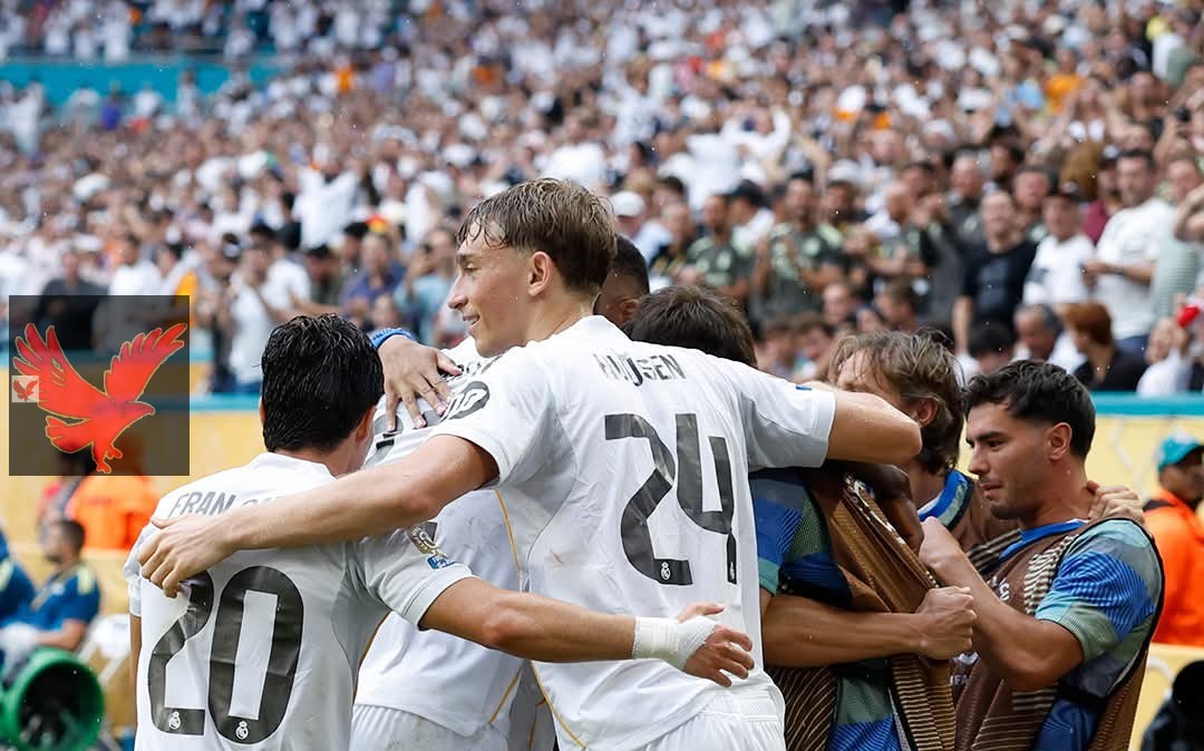 معلق مباراة ريال مدريد ضد بوروسيا دورتموند في ربع نهائي كأس العالم للأندية