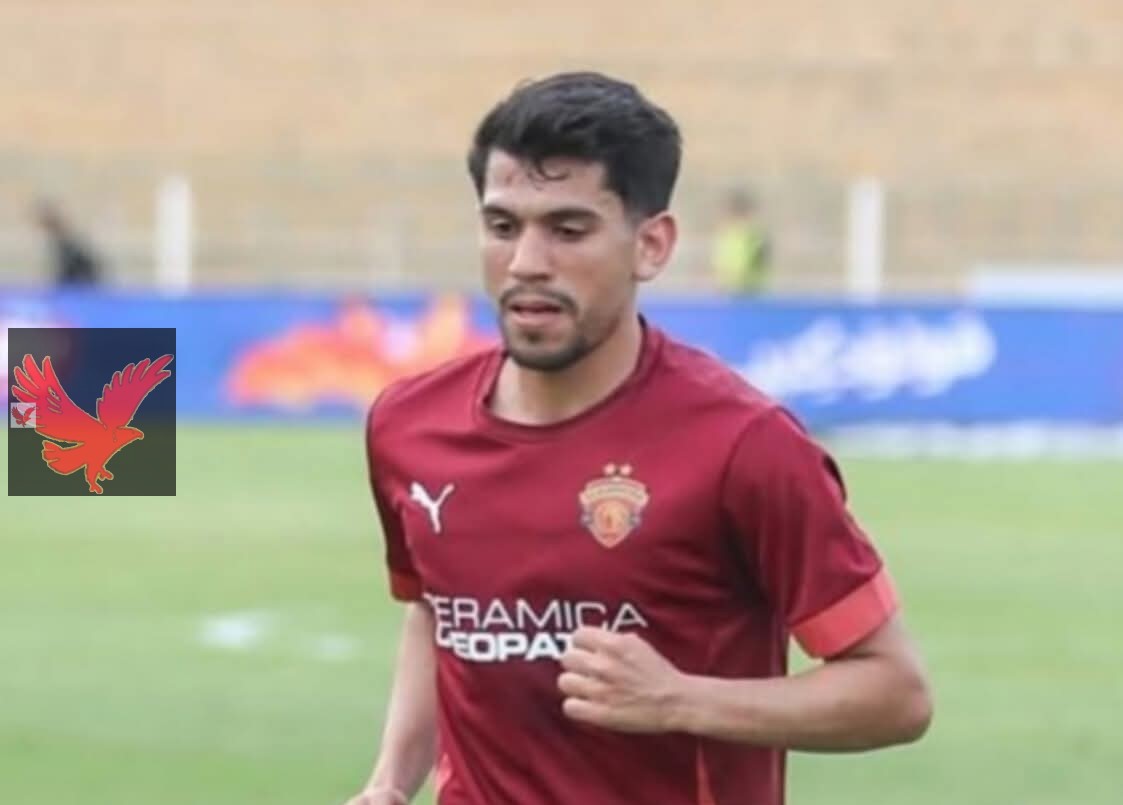 الأهلي ينهي اتفاقة مع سيراميكا لضم محمد شكري