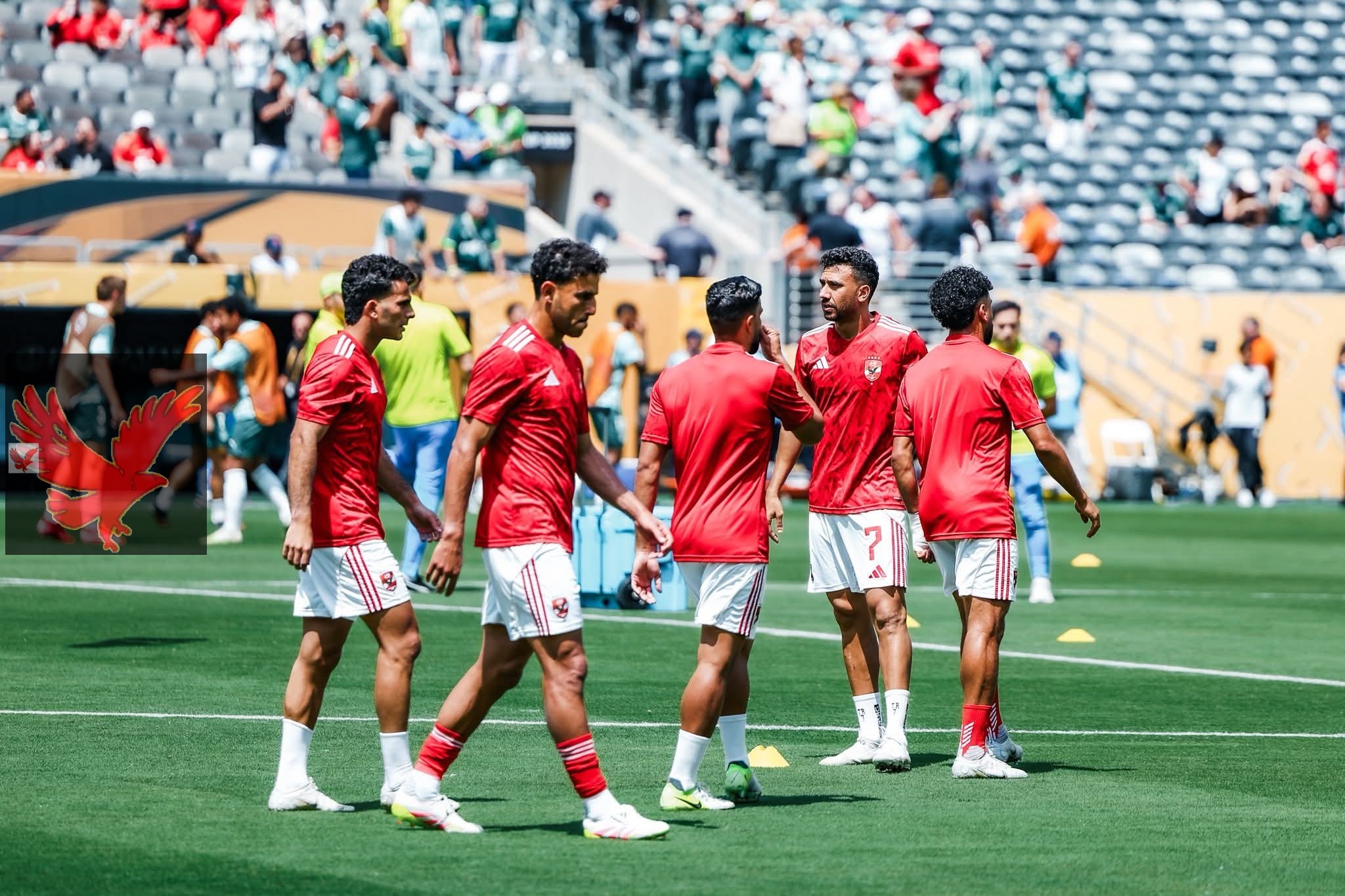 بايرن ميونيخ يرغب في ضم ثنائي الأهلي