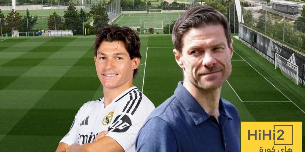 ماذا قال ألونسو لـ روديغر وفران غارسيا بعد مباراة دورتموند؟