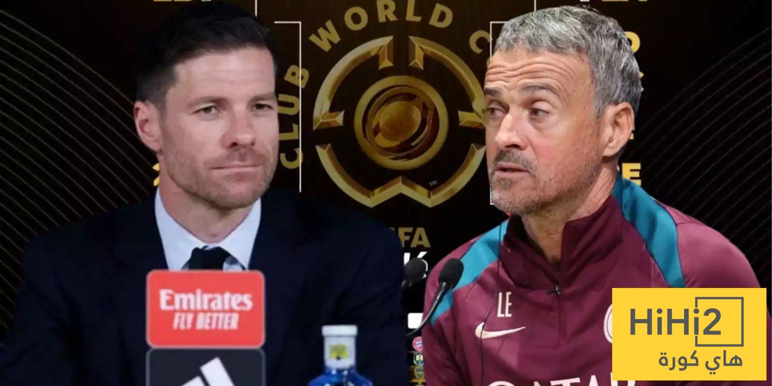 نتائج لويس انريكي المدرب ضد ريال مدريد