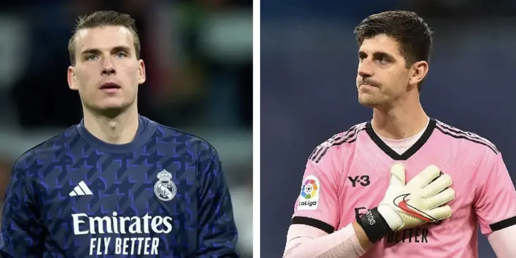 تيبو كورتوا يصعّب مهمة لونين في ريال مدريد!