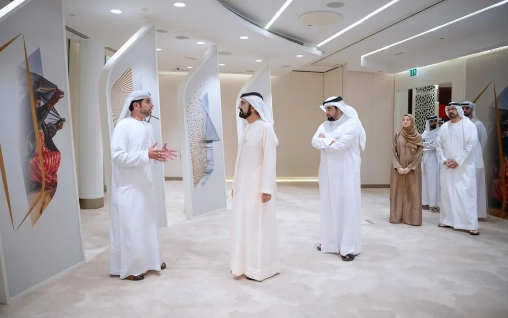محمد بن راشد يعلن عن إطلاق النسخة الجديدة من الاستراتيجية الحكومية 2031