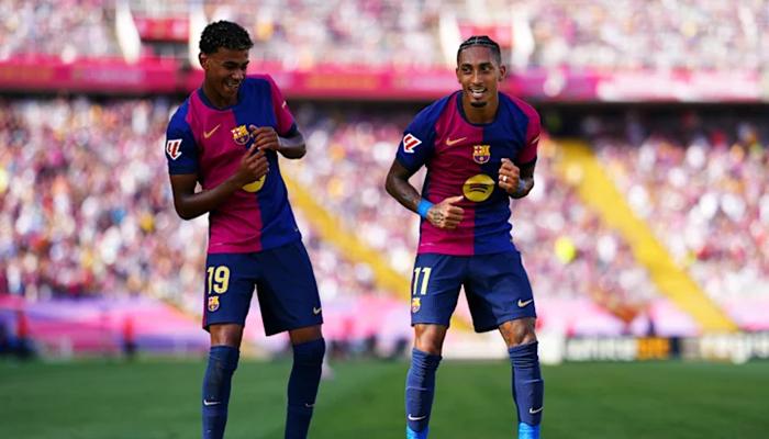 كيفية مشاهدة البث المباشر لمباراة برشلونة وليفانتي في الدوري الإسباني 2026