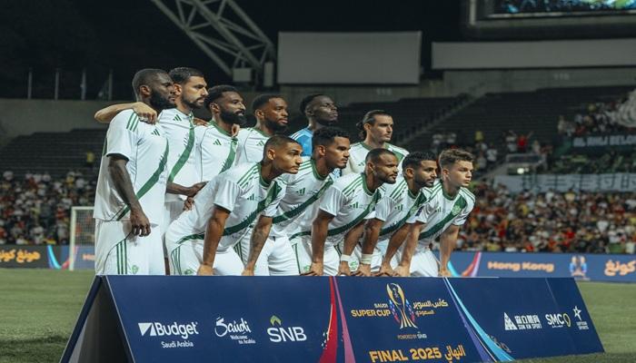 بعد 9 سنوات.. الأهلي يستعيد عرش كأس السوبر السعودي