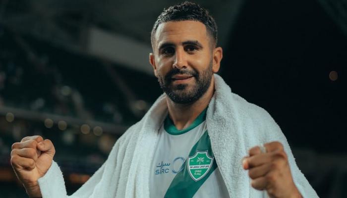 لقب جديد.. كيف ظهر محرز في نهائي كأس السوبر السعودي 2025؟