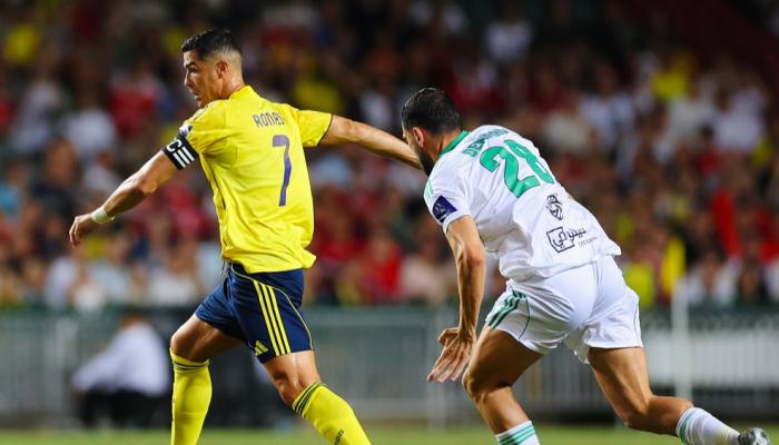 العقدة مستمرة.. منصات التتويج تخذل كريستيانو رونالدو في النصر