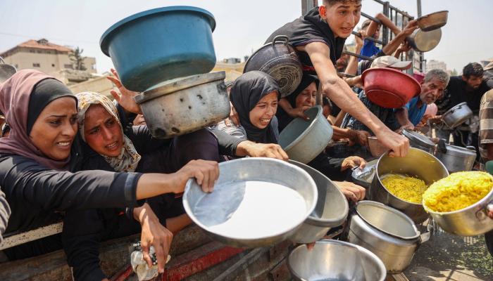 السلاح والرهائن.. إسرائيل تهدد بتدمير غزة إن لم تلبّ «حماس» مطالبها