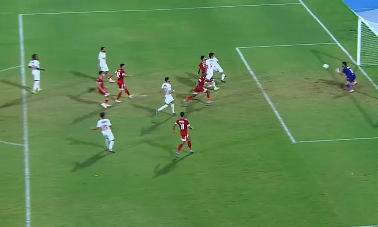 مودرن سبورت يقلص الفارق أمام الزمالك بهدف “الونش” بالخطأ في مرماه