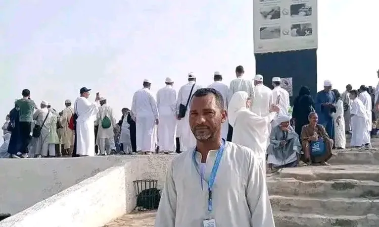 حسن الخاتمة.. وفاة معتمر أقصري أثناء أدائه مناسك الحج