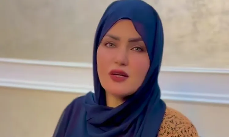 أول تعليق من سما المصري بعد إعلانها الانضمام إلى شركة عقارات براتب 50 ألف جنيه