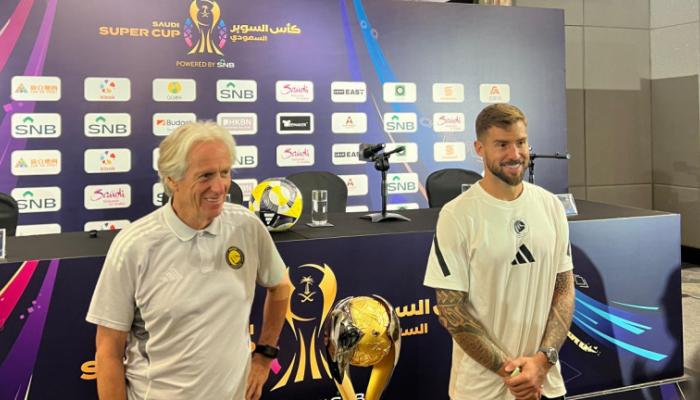 «انتظروا هزيمتهم مثل الاتحاد».. إنييغو مارتينيز يتحدى الأهلي