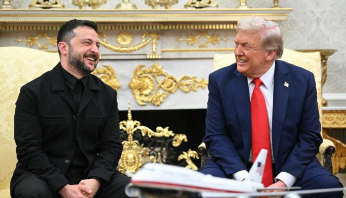 قوات أوروبية بقيادة أمريكية؟.. ضمانات أوكرانيا على مائدة «الحلفاء»