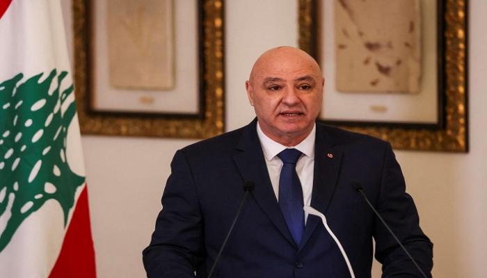 عون يُعلق على تقارير «المنطقة العازلة» الإسرائيلية بجنوب لبنان