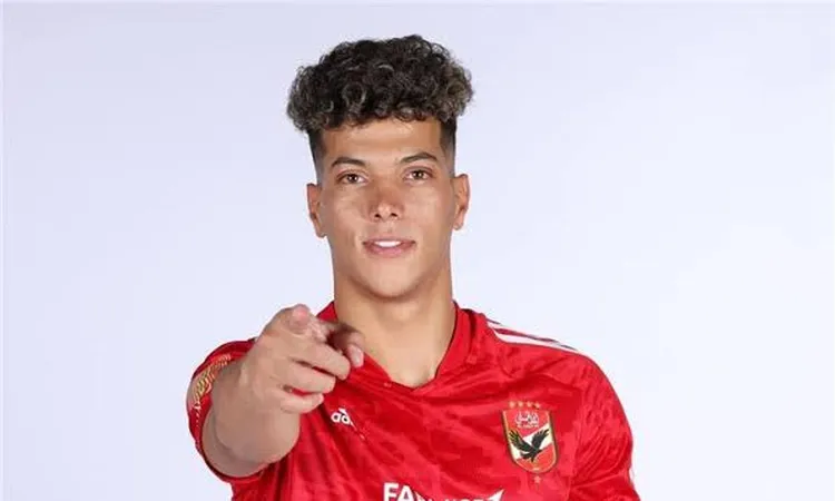 إمام عاشور يطلب المشاركة في مباراة غزل المحلة