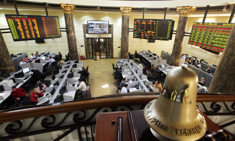 الخدمات المالية تتصدر قطاعات البورصة المصرية من حيث قيم التداول