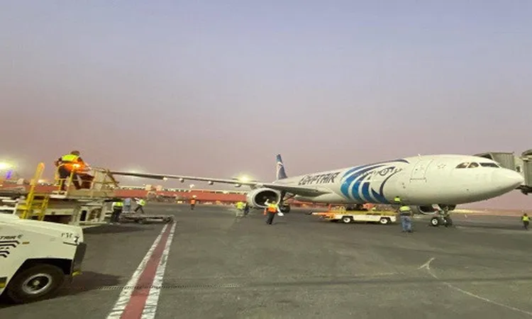 12 % ارتفاعا في حجوزات الطيران من دول الخليج إلى مصر