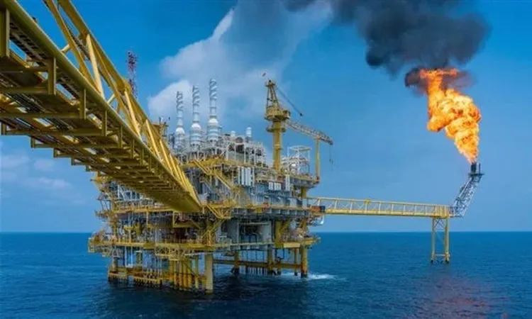 ارتفاع اسعار الغاز الطبيعى فى اوروبا رغم جهود ترامب