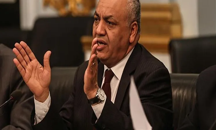 مصطفى بكري عن وصف عمرو موسى لـ جمال عبد الناصر بـ «الديكتاتور»: هرتلة آخر العمر