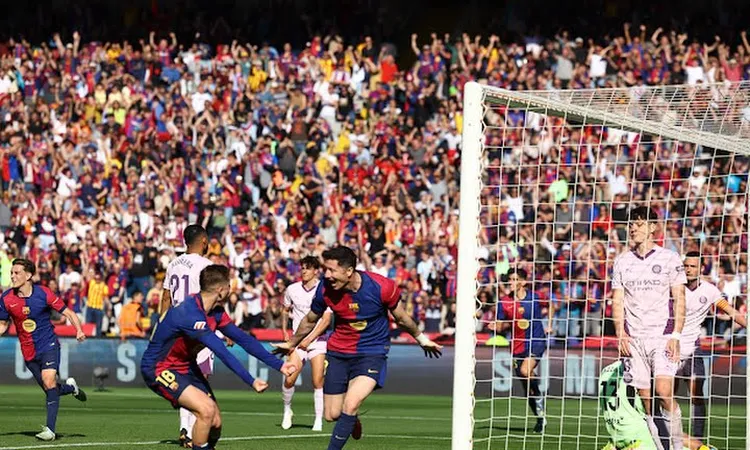 تقارير: لاعب برشلونة مطلوب في 4 أندية