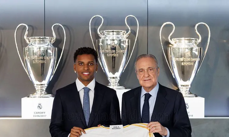 تقارير تكشف موقف رودريجو من الرحيل عن ريال مدريد