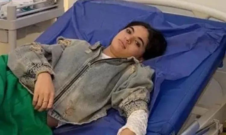 سوزي الأردنية تمتنع عن الطعام ثلاثة أيام وتحاول إنهاء حياتها داخل محبسها| خاص
