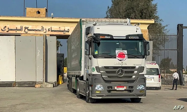 «الأونروا»: قطاع غزة يحتاج يوميًا إلى 600 شاحنة مساعدات لتفادي الكارثة