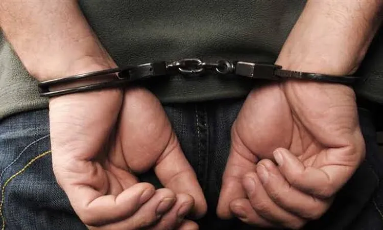 أمن المنوفية يداهم وكر للخارجين عن القانون بأشمون