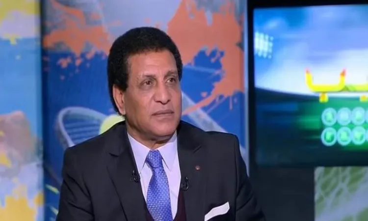 فاروق جعفر: خوان ألفينا “مهاري” وصاحب شخصية وقرار