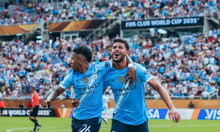 موعد مباراة مانشستر سيتي وتوتنهام هوتسبير والقنوات الناقلة في الدوري الإنجليزي