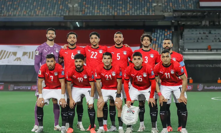 اتحاد الكرة: تم الموافقة على حضور 50 ألف مشجع في مباراة مصر وإثيوبيا