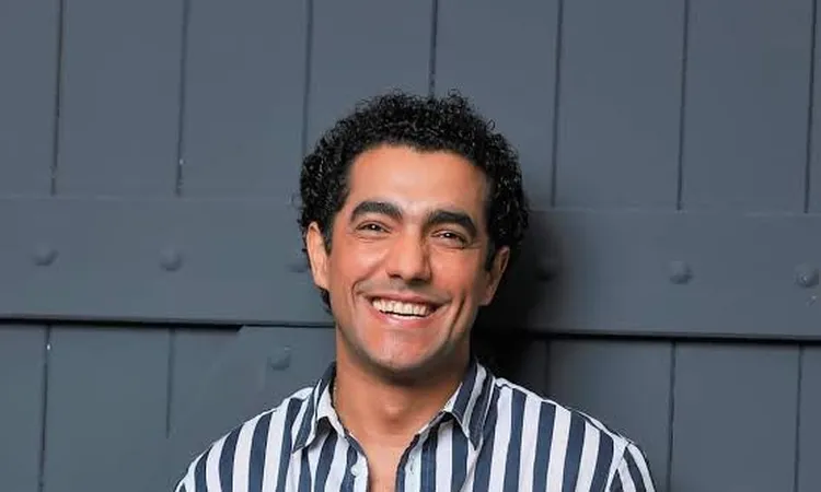 ميدو عادل: أجسد شخصية شيخ أزهري في فيلم “المنبر”.. خاص
