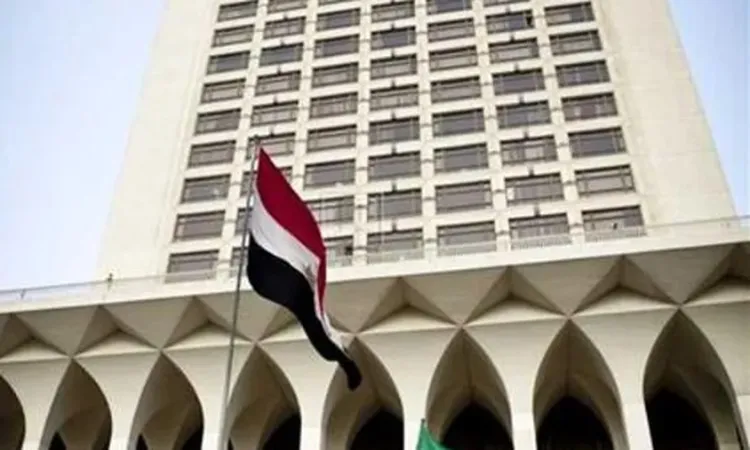 وزير الخارجية ونظيره المغربي يؤكدان عمق الأواصر التاريخية والروابط الأخوية بين البلدين