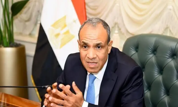 مصر ترحب بخارطة الطريق الأممية لتسوية الأزمة الليبية