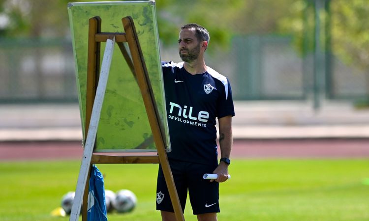 أول قرار من فيريرا بعد فوز الزمالك على مودرن سبورت