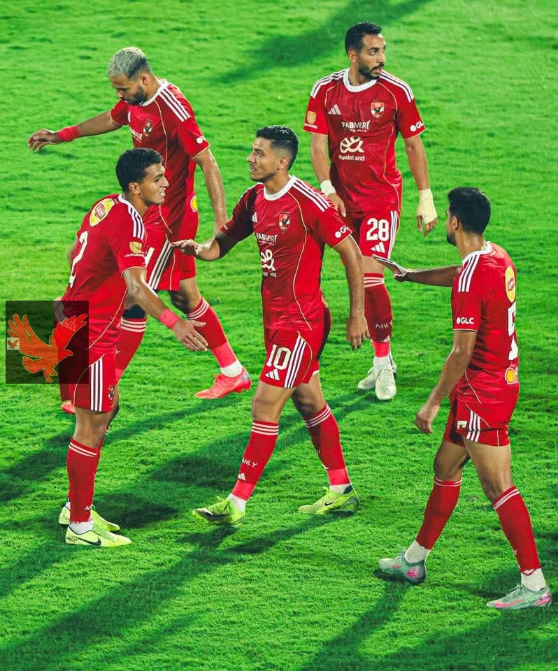 الأهلي ينتظر الفائز من مباراة نوار البورندي وأساس جيبوتي في دوري أبطال أفريقيا