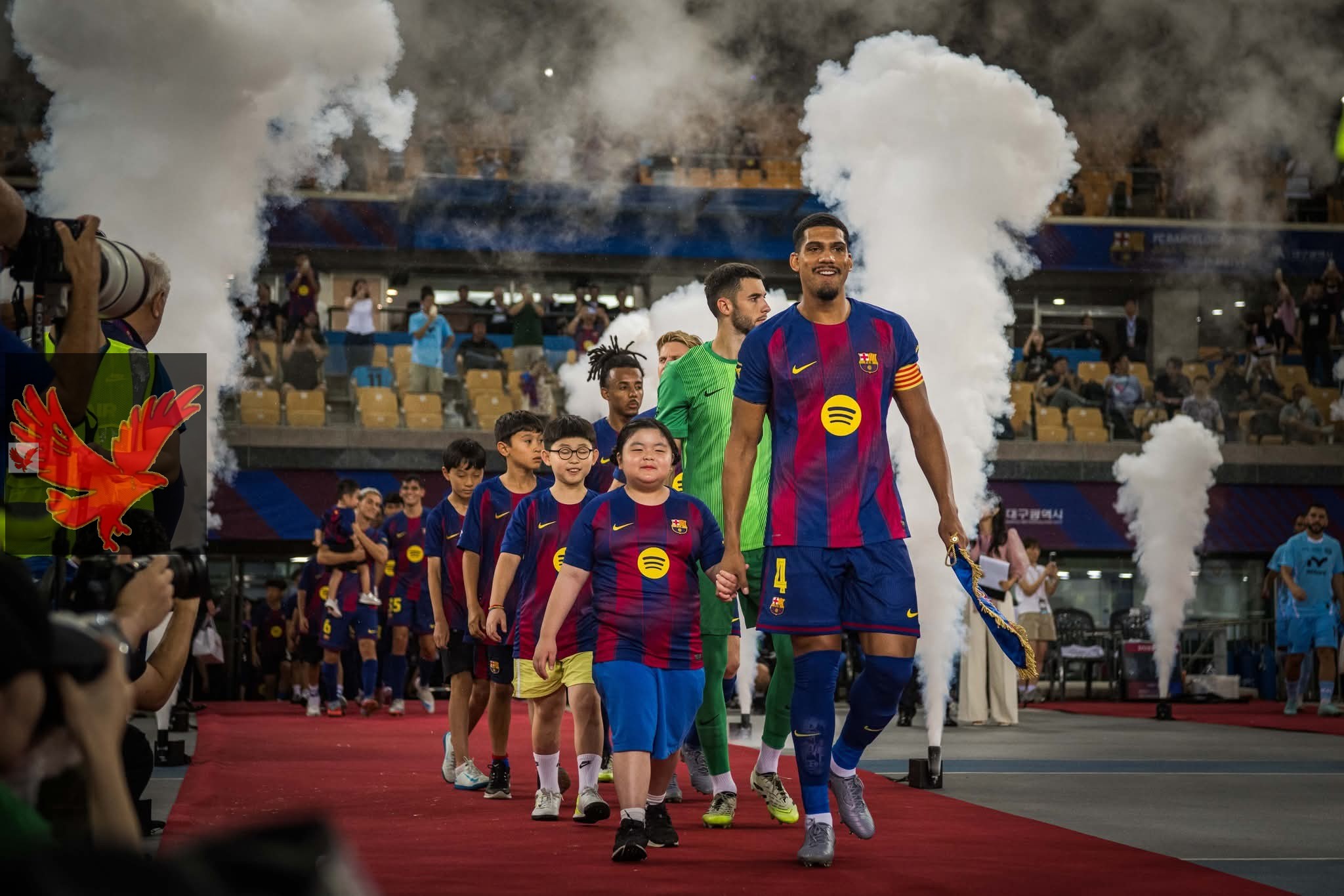 القنوات الناقلة لمباراة برشلونة ضد ريال مايوركا في الدوري الإسباني