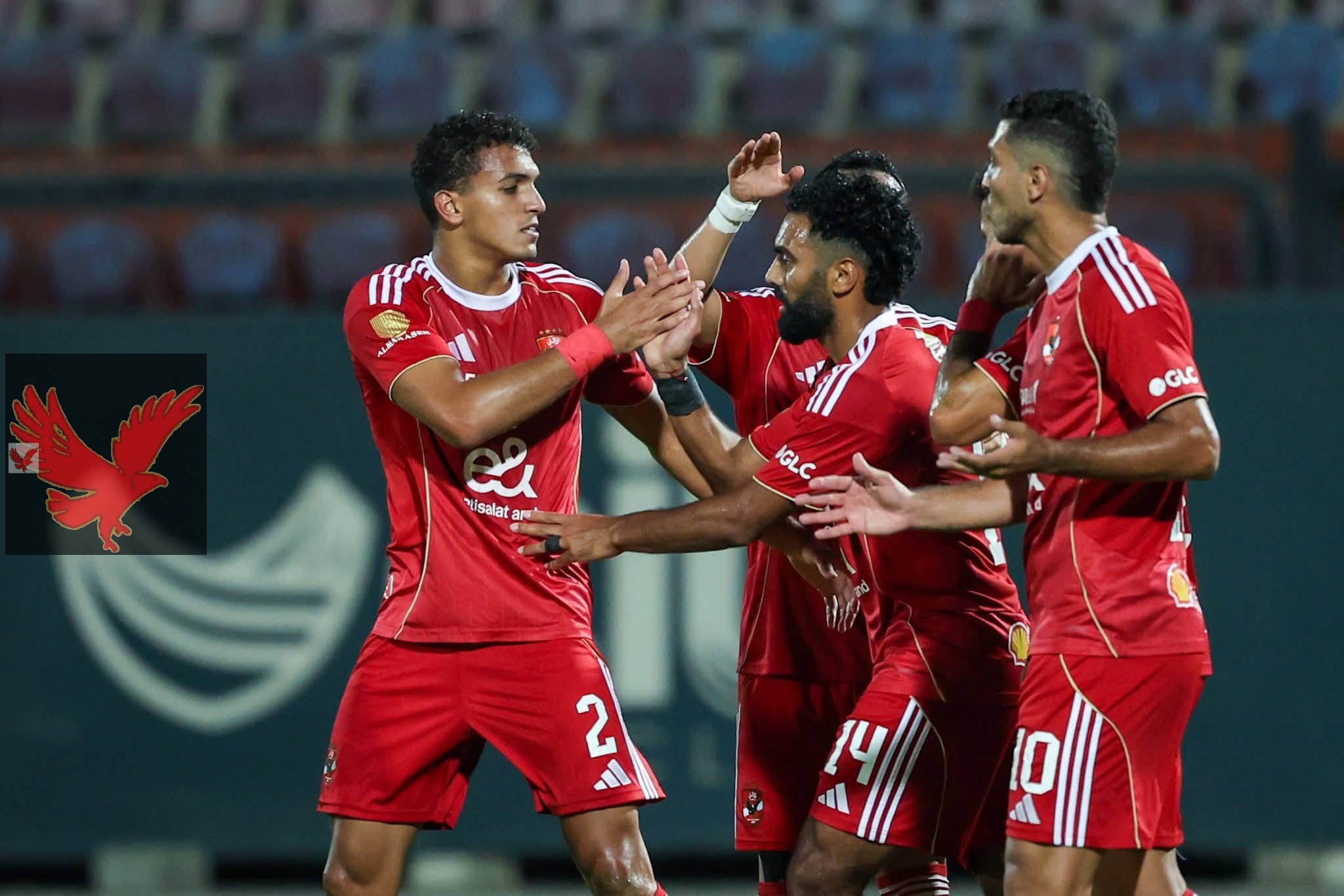 مهاجم الأهلي ينتظر قرار ريفيرو لتحديد مصيره مع الفريق